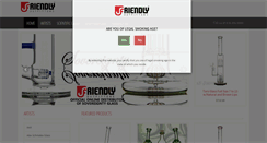 Desktop Screenshot of jfriendly.com